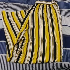 Ambiance Apparel Striped Pants